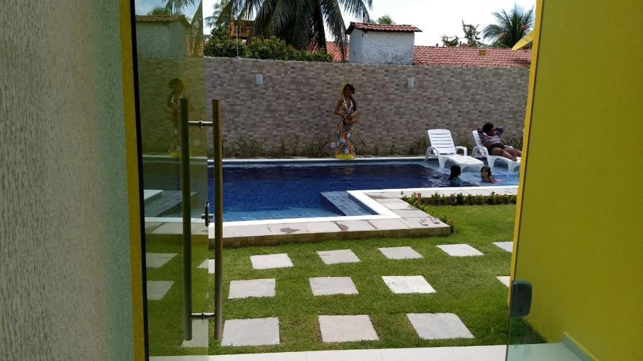 Flat Praia Dos Carneiros / Tamandare 104 المظهر الخارجي الصورة