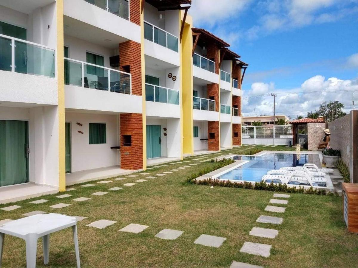 Flat Praia Dos Carneiros / Tamandare 104 المظهر الخارجي الصورة