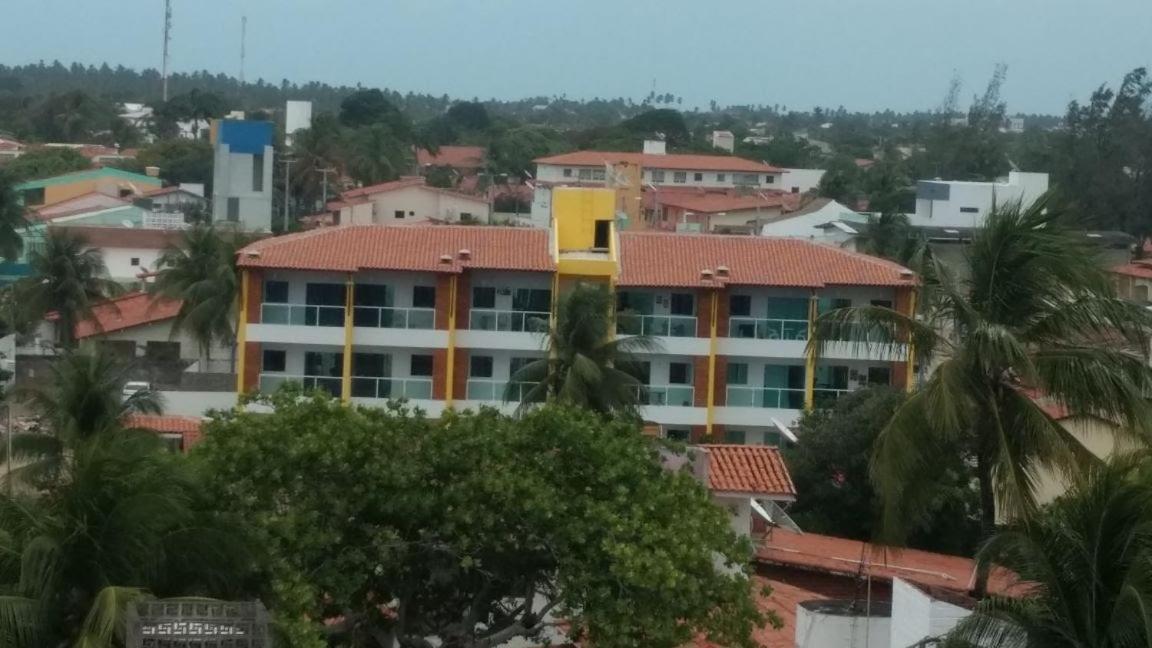 Flat Praia Dos Carneiros / Tamandare 104 المظهر الخارجي الصورة
